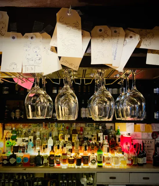 Dikstein's Corner Bar