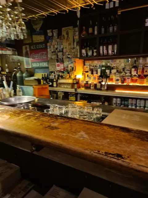 Dikstein's Corner Bar