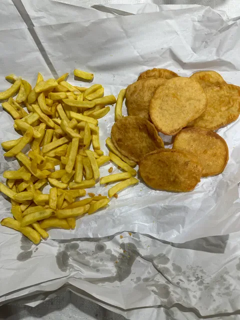 Dinah Parade Fish & Chippery