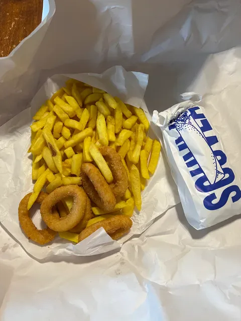 Dinah Parade Fish & Chippery