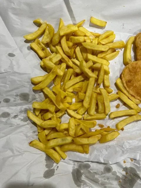Dinah Parade Fish & Chippery