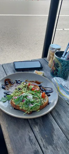 Dirty Apron Cafe