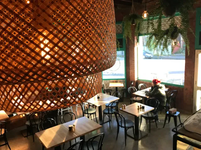 Dirty Apron Cafe