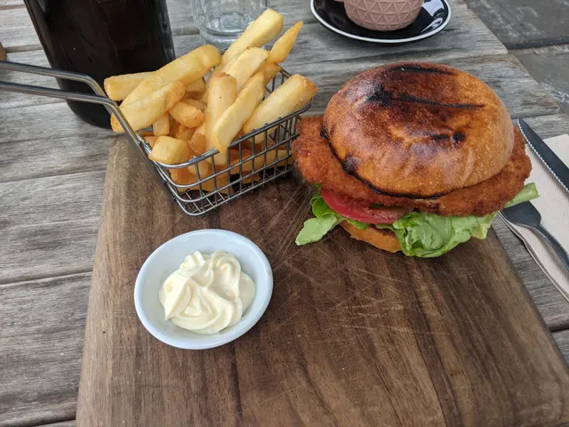 Dirty Apron Cafe
