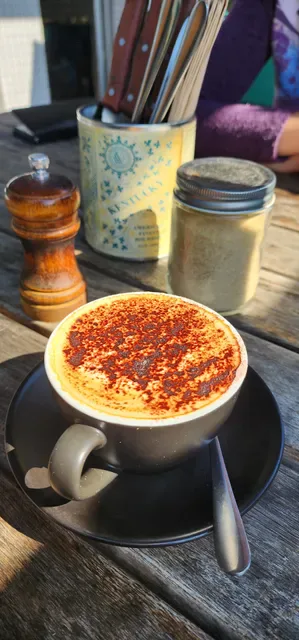Dirty Apron Cafe