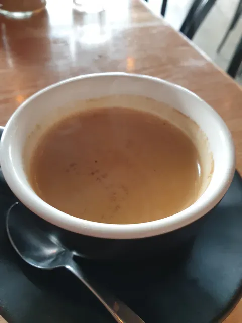 Dirty Apron Cafe