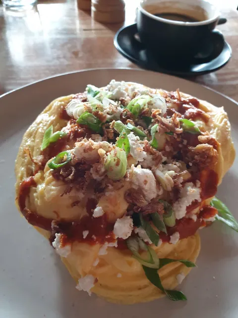 Dirty Apron Cafe