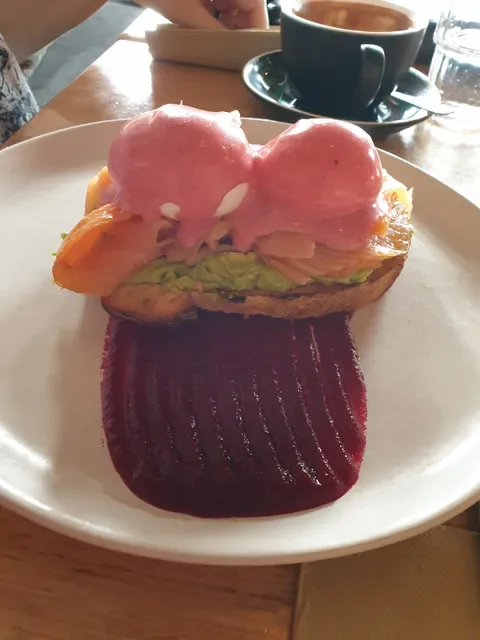 Dirty Apron Cafe
