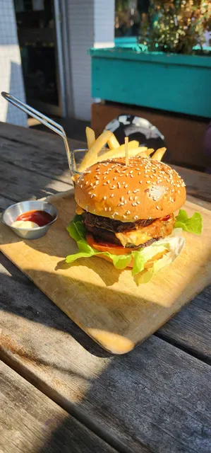 Dirty Apron Cafe