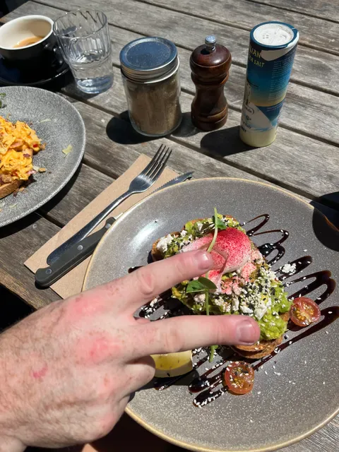 Dirty Apron Cafe