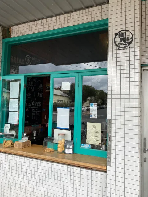 Dirty Apron Cafe