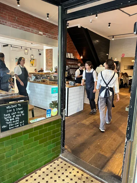 Dish & Spoon Cafe