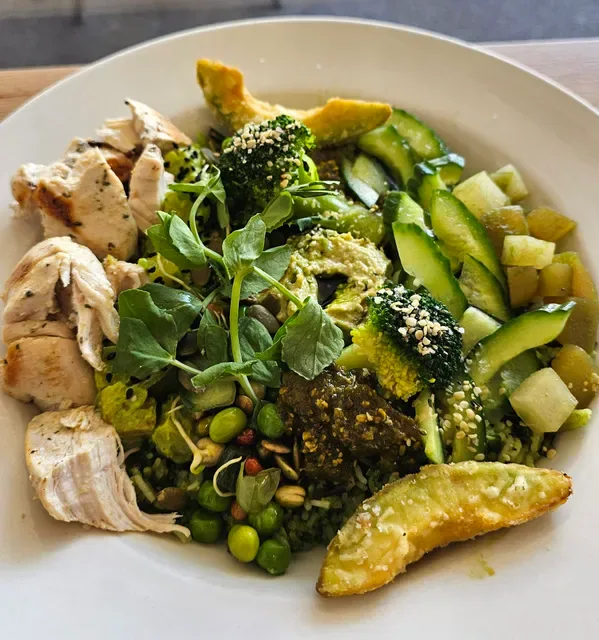 Dish & Spoon Cafe