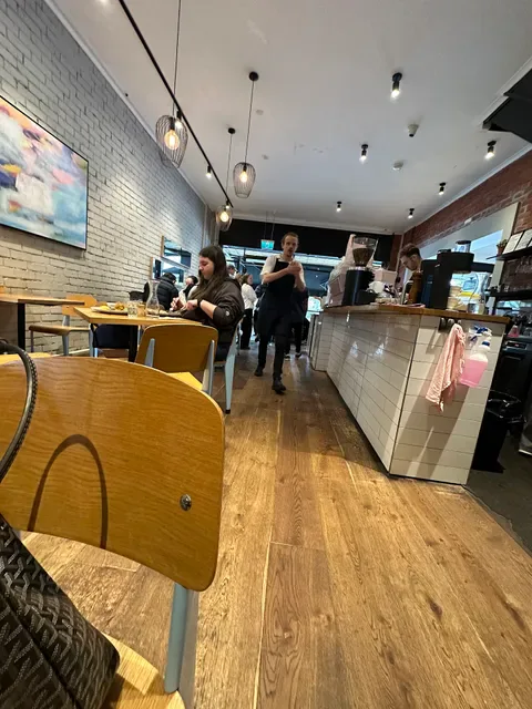 Dish & Spoon Cafe