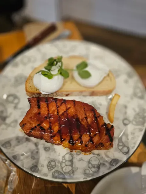 Dish & Spoon Cafe