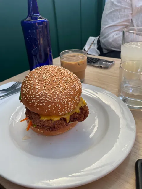 District Brewer - Cafe Bentleigh