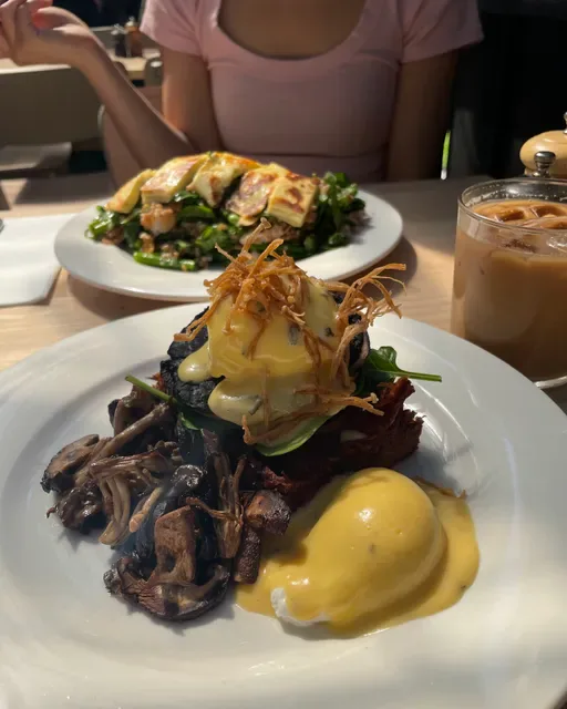 District Brewer - Cafe Bentleigh