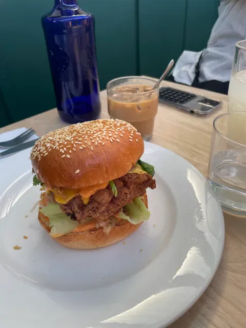 District Brewer - Cafe Bentleigh
