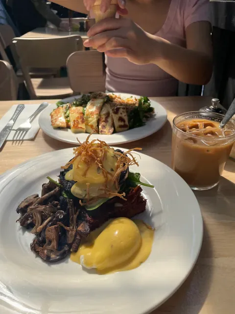 District Brewer - Cafe Bentleigh