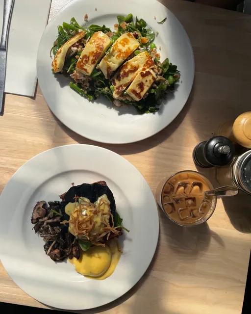 District Brewer - Cafe Bentleigh