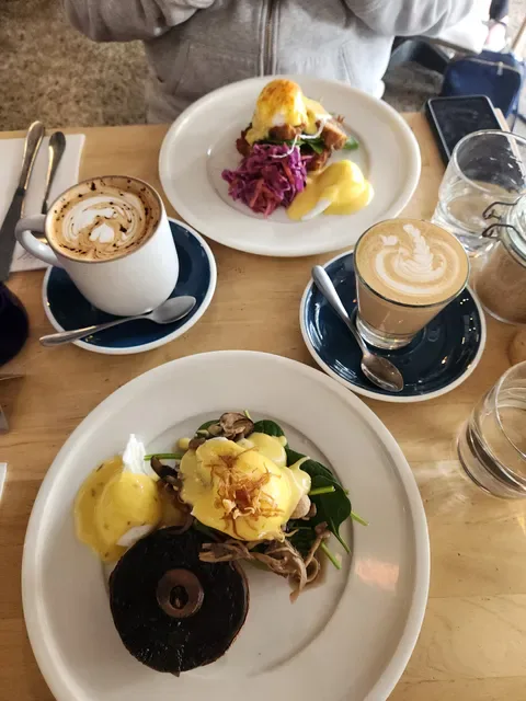 District Brewer - Cafe Bentleigh