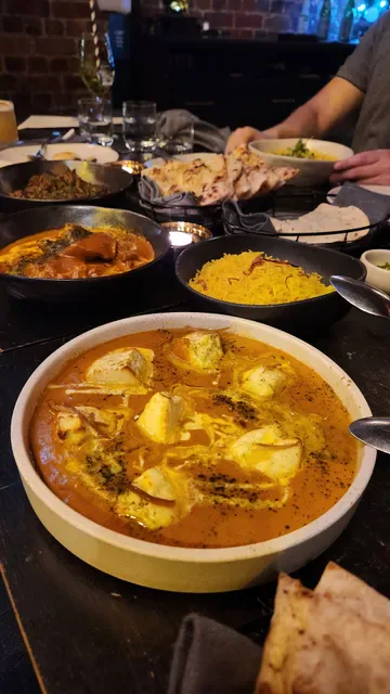 Divine Indian Niddrie