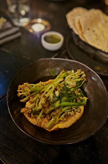 Divine Indian Niddrie