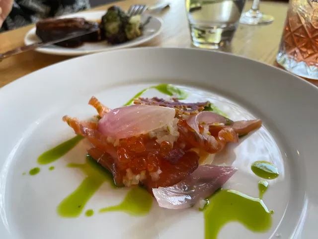 DiVino Ristorante at e’STELLAR estate