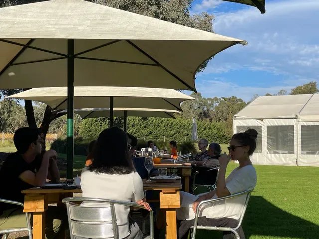 DiVino Ristorante at e’STELLAR estate