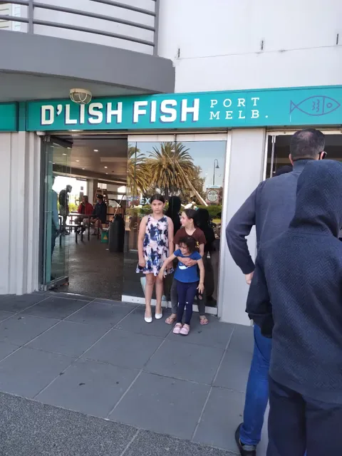 D'Lish Fish