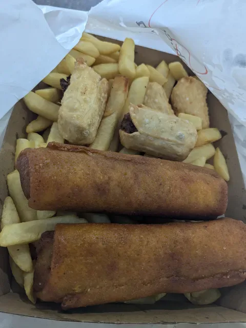 D'Lish Fish