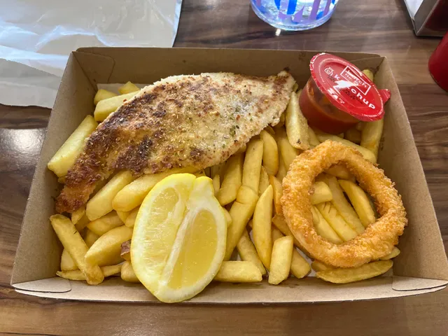 D'Lish Fish