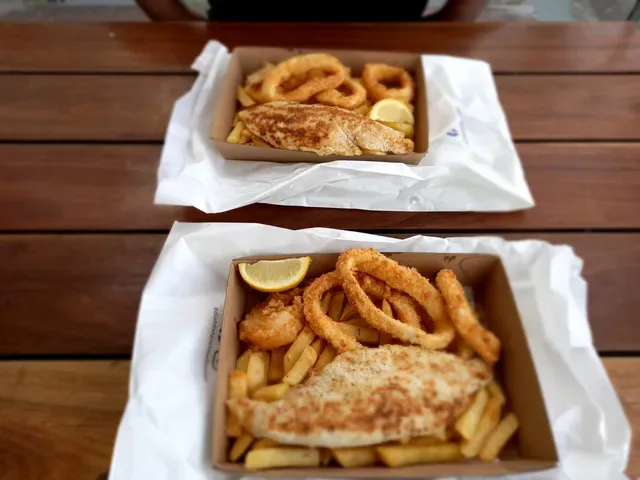 D'Lish Fish