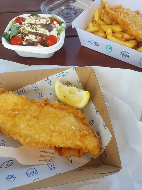 D'Lish Fish