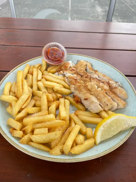 D'Lish Fish