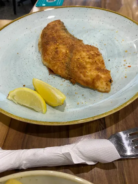 D'Lish Fish