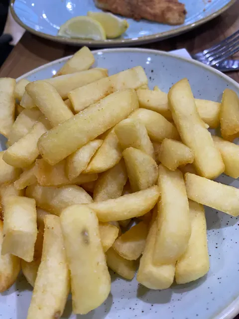 D'Lish Fish