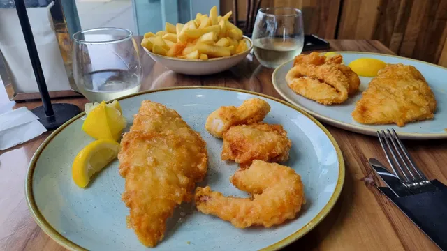 D'Lish Fish