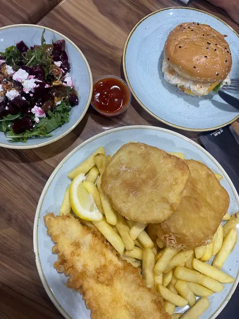 D'Lish Fish