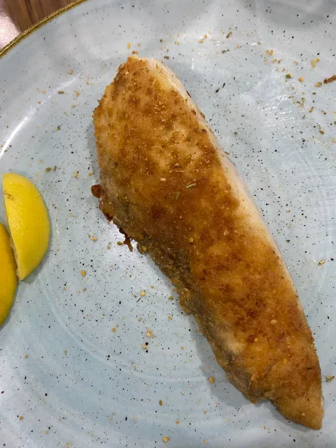 D'Lish Fish