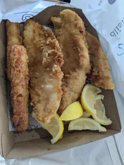 D'Lish Fish