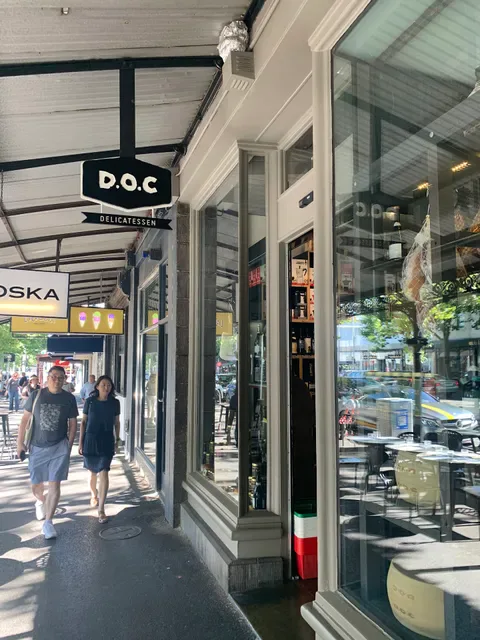 D.O.C Espresso & Delicatessen