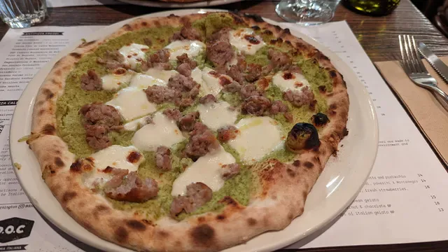 D.O.C Pizza and Deli Mornington