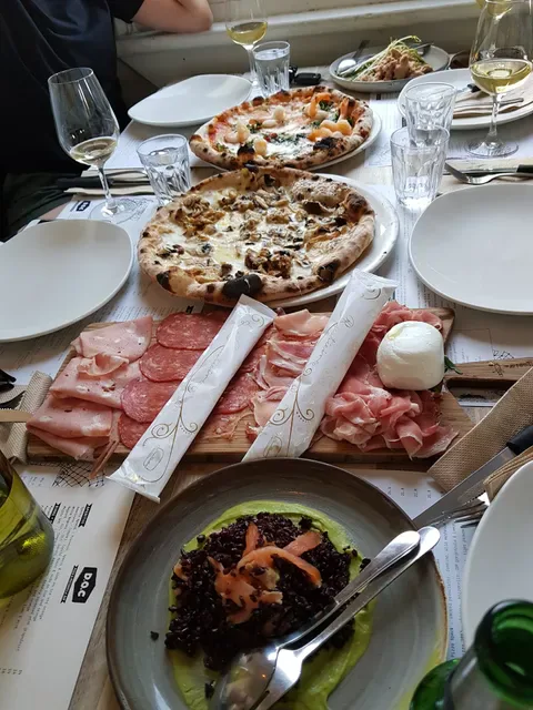 D.O.C Pizza & Mozzarella Bar - Carlton
