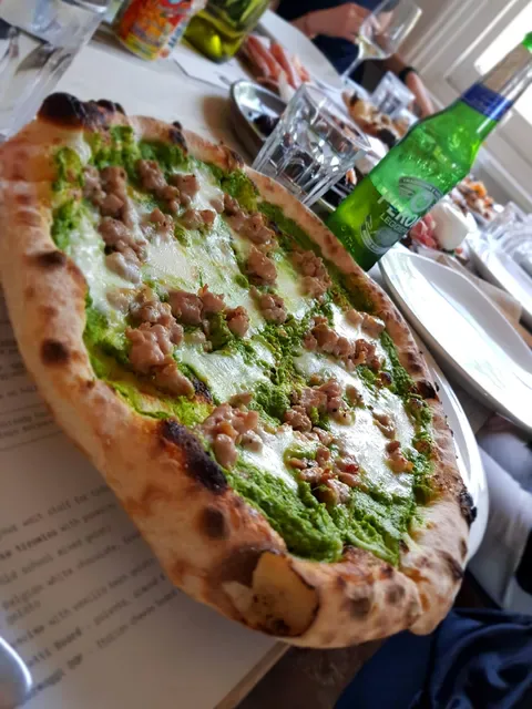 D.O.C Pizza & Mozzarella Bar - Carlton