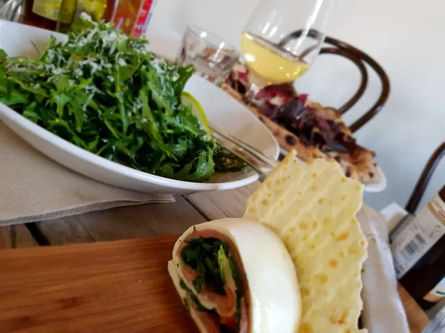 D.O.C Pizza & Mozzarella Bar - Carlton