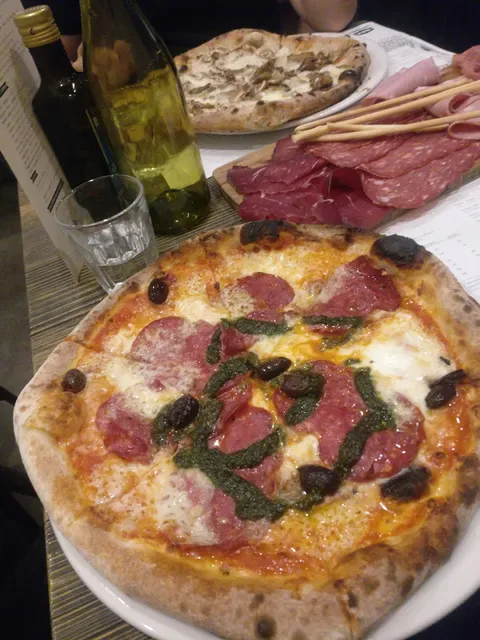 D.O.C Pizza & Mozzarella Bar - Carlton