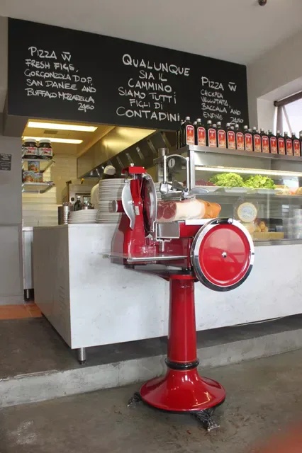 D.O.C Pizza & Mozzarella Bar - Carlton