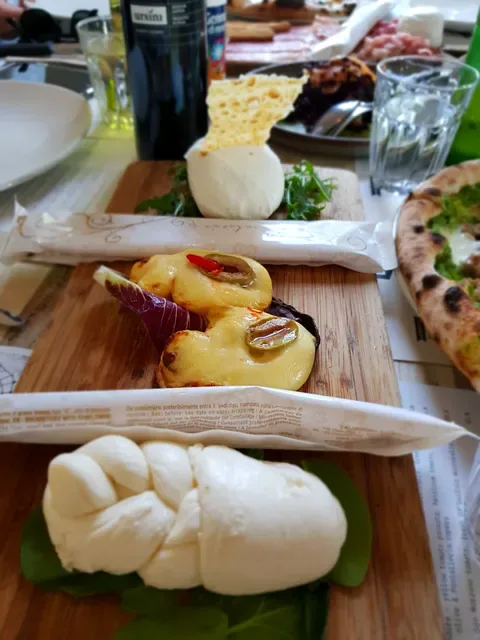 D.O.C Pizza & Mozzarella Bar - Carlton