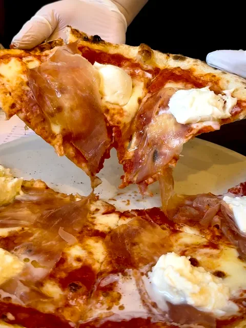 D.O.C Pizza & Mozzarella Bar - Carlton